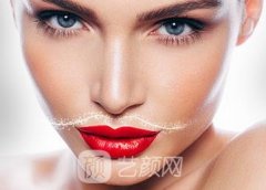 仰月唇是什么樣的|好看唇形大揭秘